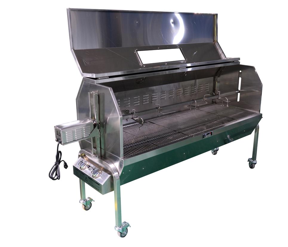 52" Propane Spit roaster - Model SSG1-50W motor