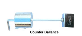 Counter balance weight