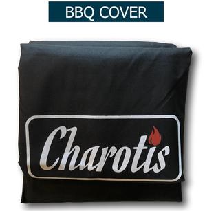 BBQ cover for 62" spit roasters